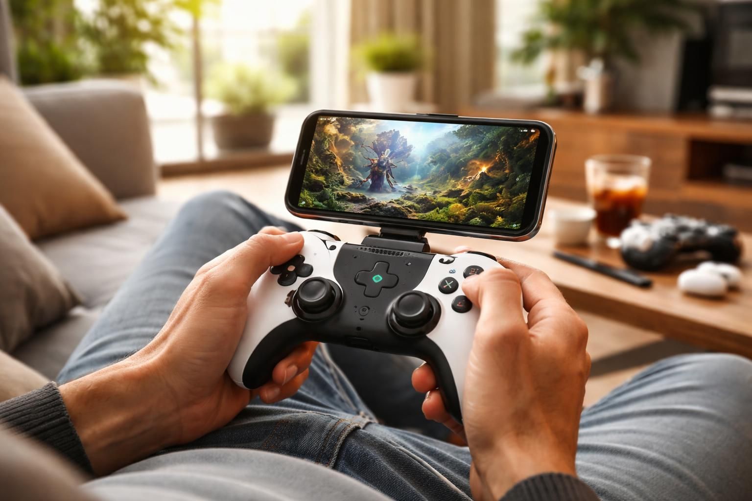 découvrez comment optimiser votre expérience de jeu mobile ios en utilisant une manette, pour un contrôle précis et un plaisir de jeu amélioré.