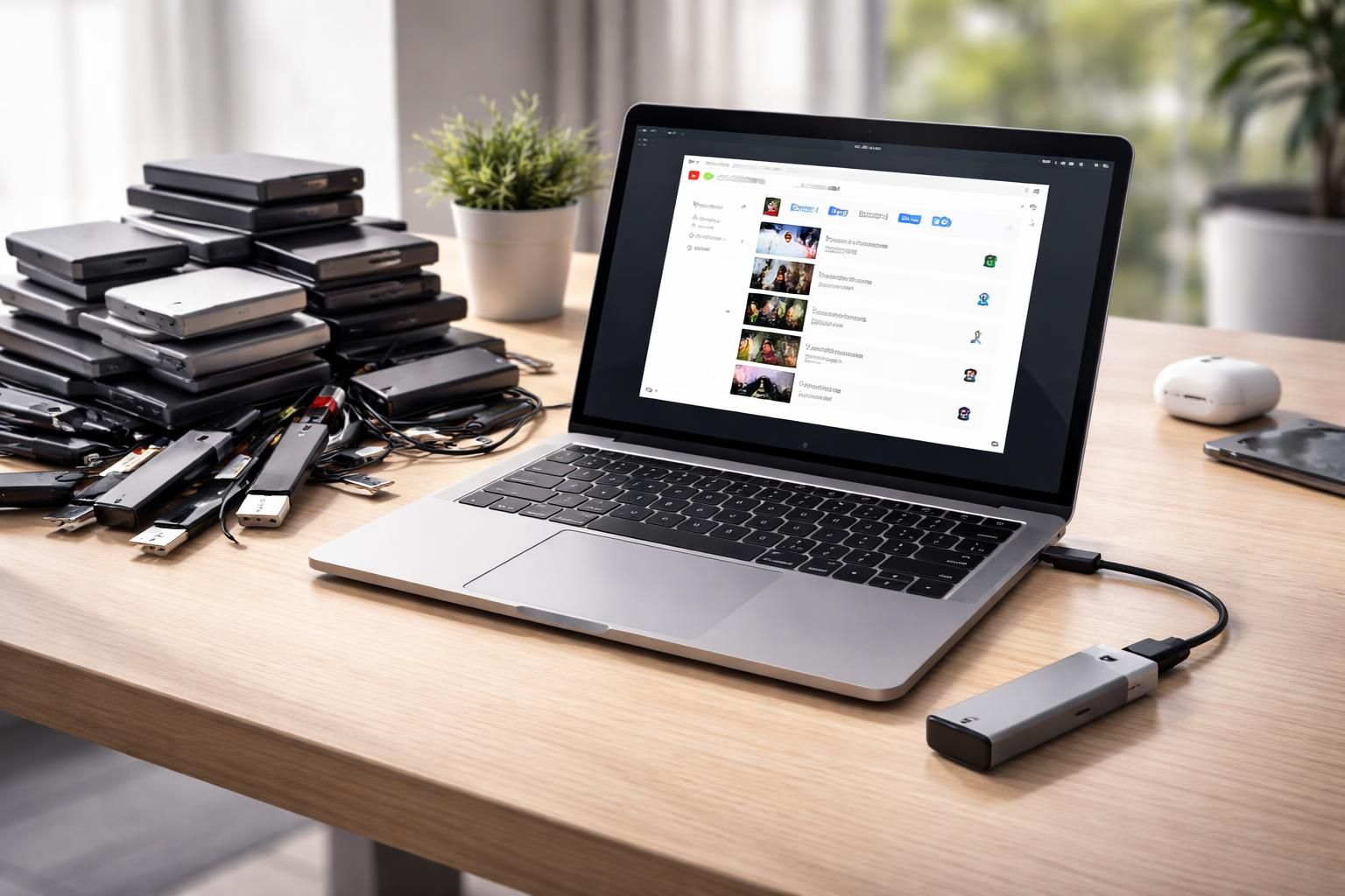 découvrez comment un convertisseur de playlists mp3 youtube peut vous aider à économiser de l'espace de stockage en transformant facilement vos vidéos préférées en fichiers audio compressés et accessibles partout.