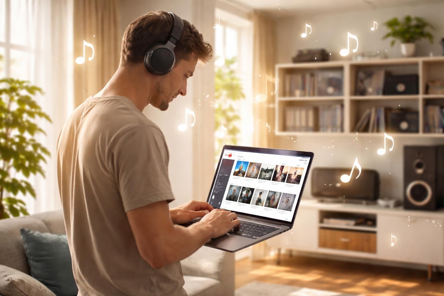 découvrez comment utiliser only mp3 gratuitement pour accéder facilement à des millions de morceaux de musique en ligne et profiter de vos titres préférés sans limite.