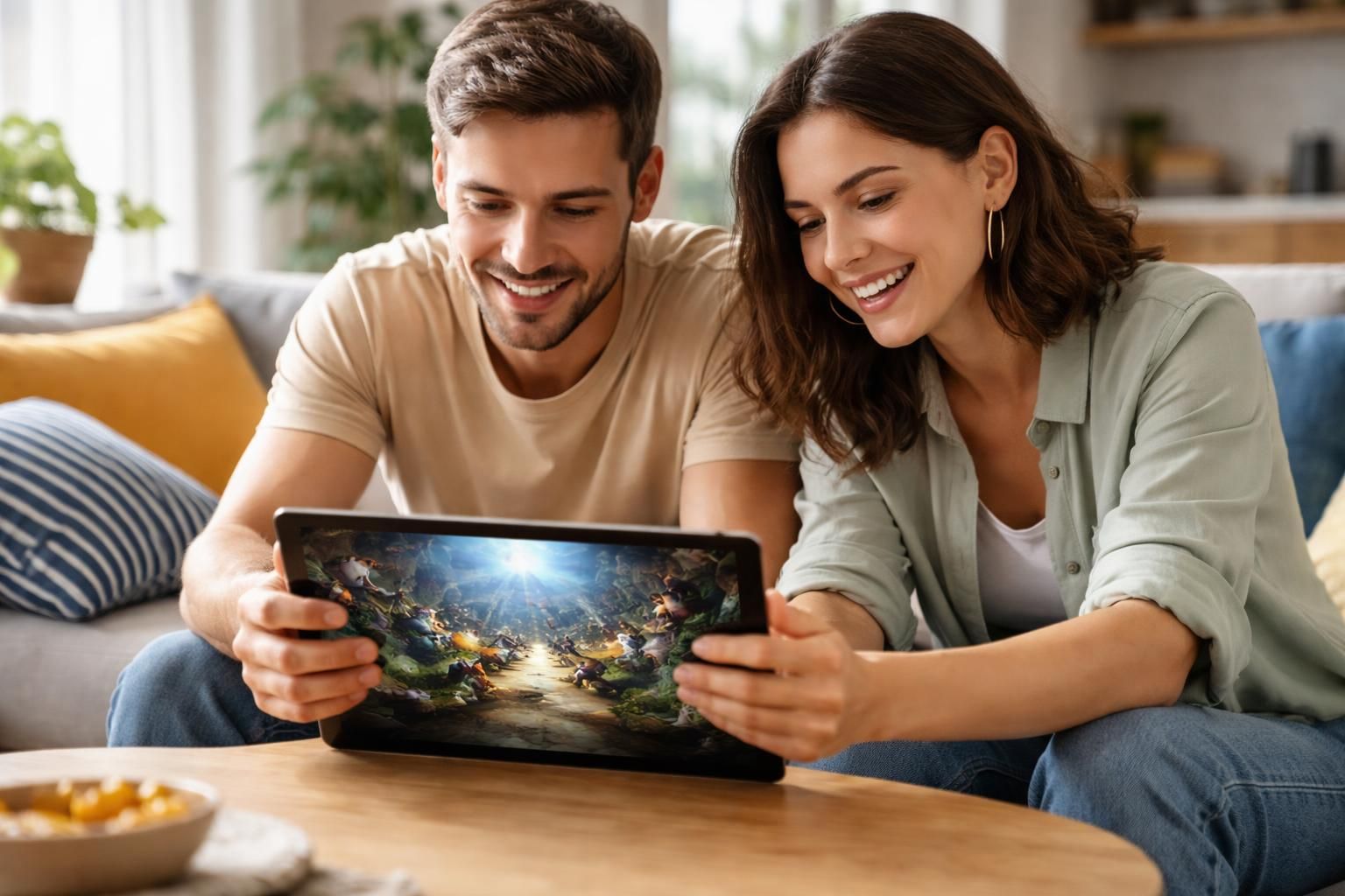 découvrez les meilleurs jeux coopératifs à deux sur ipad pour des moments fun et partagés. explorez notre sélection des titres incontournables pour jouer à deux ensemble.