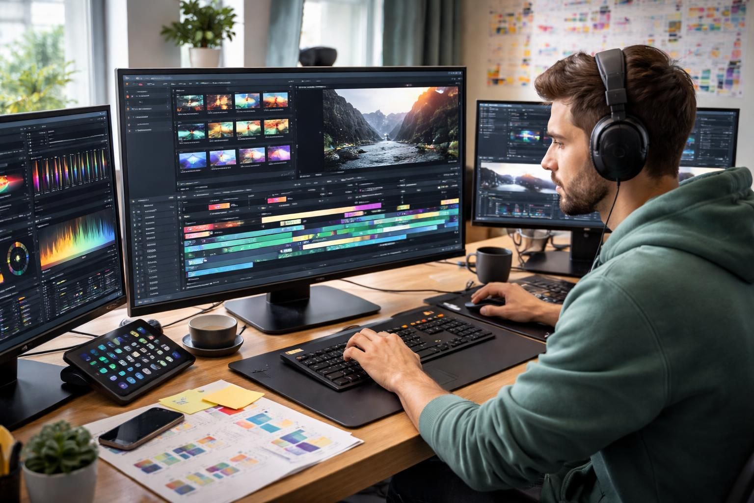 découvrez comment créer des vidéos captivantes avec wondershare filmora grâce à nos techniques incontournables et faciles à suivre.