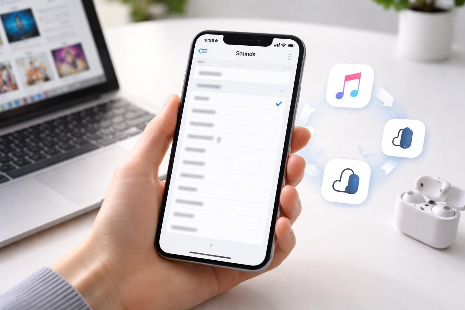découvrez notre guide étape par étape pour ajouter facilement une sonnerie personnalisée sur votre iphone et personnalisez votre appareil en quelques minutes.