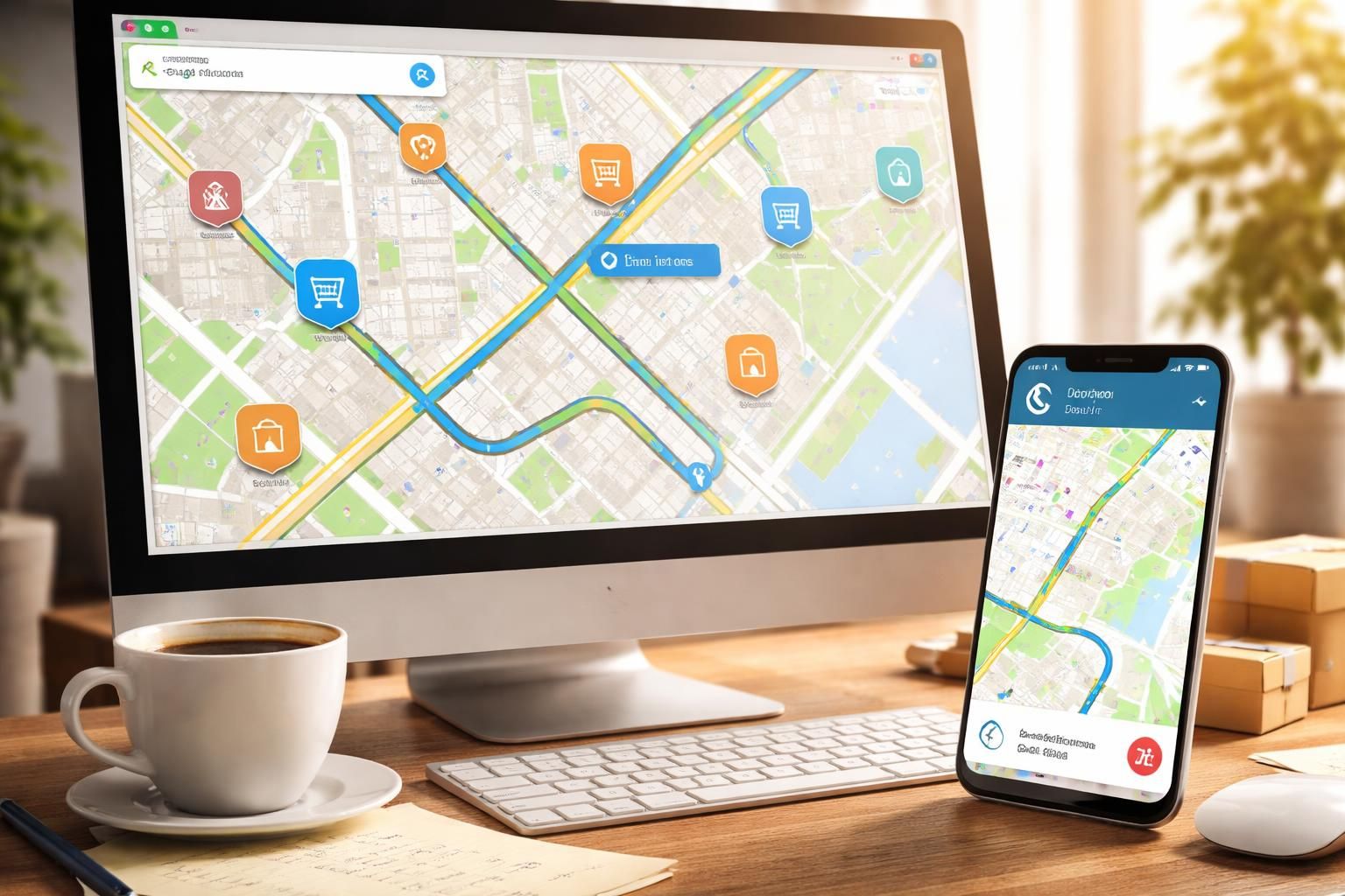 découvrez notre guide pratique pour augmenter le trafic de votre boutique en ligne sur google maps grâce à des stratégies efficaces et faciles à mettre en place.