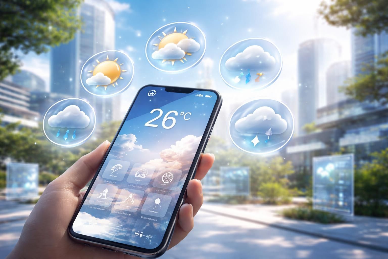 découvrez les tendances et innovations à venir pour les icônes google météo, et comment elles vont transformer votre expérience météorologique.