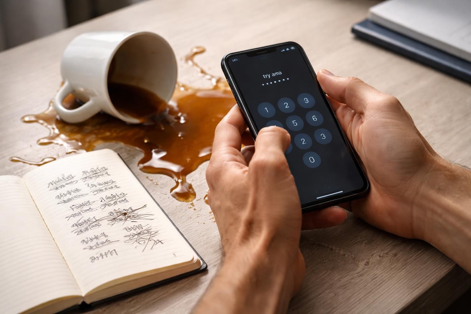 découvrez les erreurs courantes à éviter lors de la recherche du code de verrouillage d'un téléphone pour protéger vos données et accéder rapidement à votre appareil.