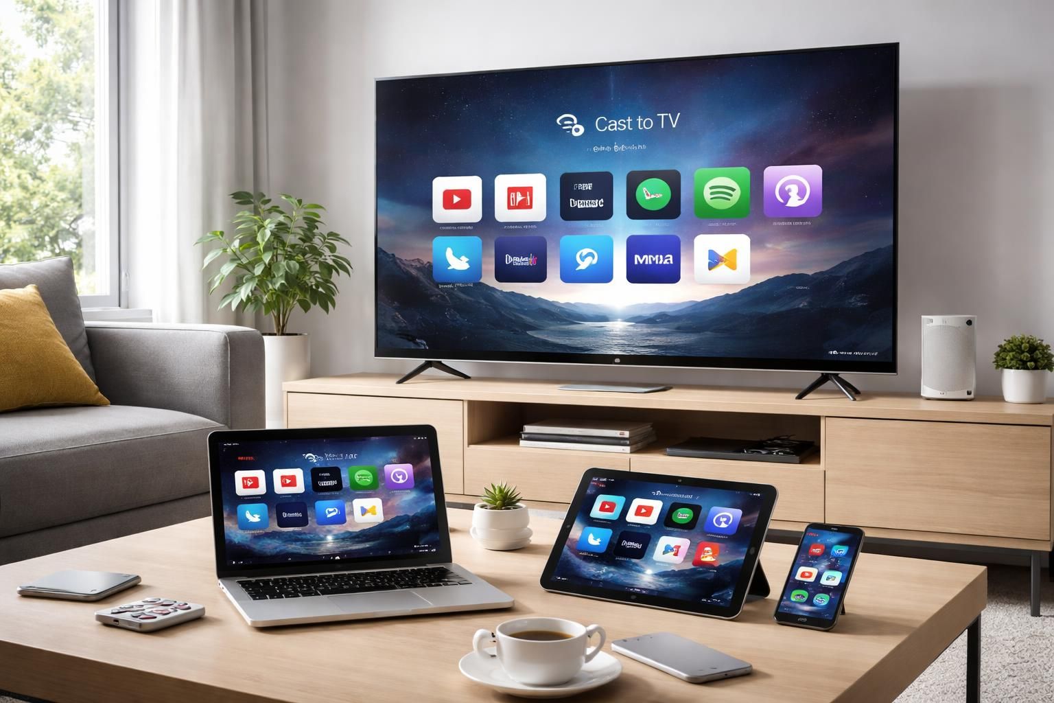 découvrez les meilleures applications compatibles avec chromecast pour optimiser votre expérience entre votre pc et votre tv. streaming, partage et divertissement facilités.