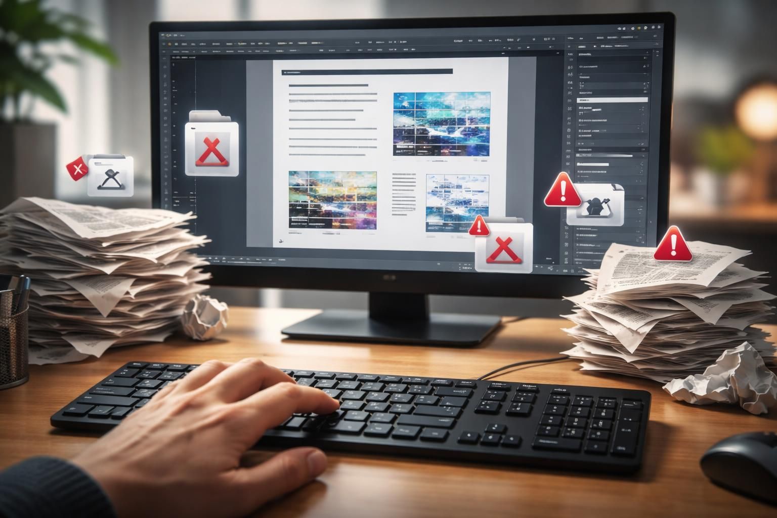 découvrez les erreurs courantes à éviter lors de l'utilisation de la commande annuler (ctrl+z) pour optimiser votre productivité et éviter les frustrations.