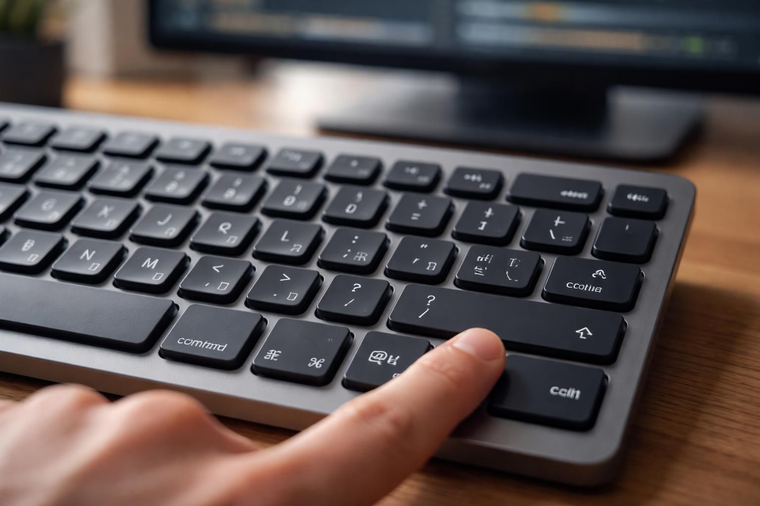 découvrez les particularités du fonctionnement de la touche shift sur un clavier azerty, spécialement adaptées aux besoins des programmeurs pour optimiser leur productivité.