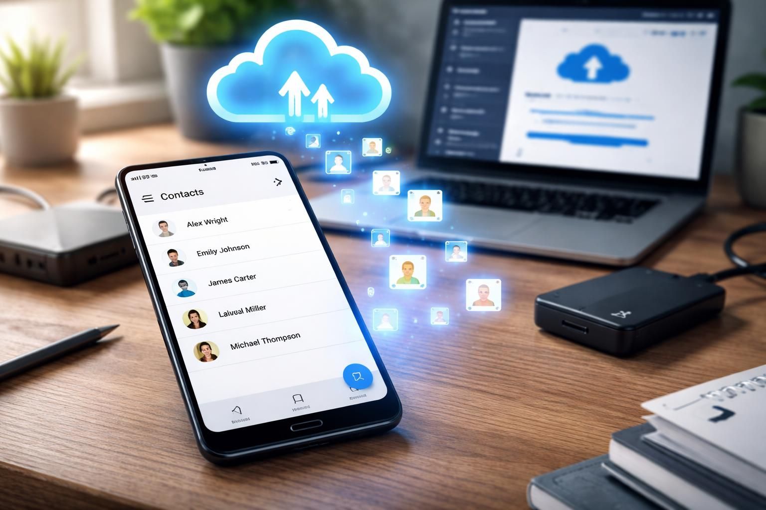 découvrez pourquoi il est essentiel de sauvegarder régulièrement vos contacts sur android pour éviter toute perte d'information et assurer la sécurité de vos données personnelles.