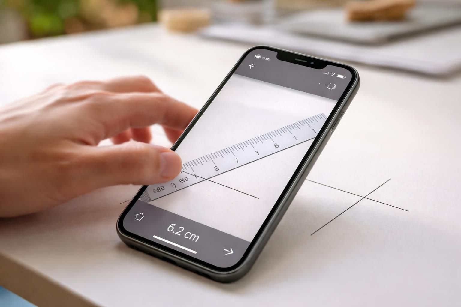 découvrez les erreurs courantes à éviter lors de l'utilisation d'une règle en cm sur téléphone pour mesurer avec précision et fiabilité.