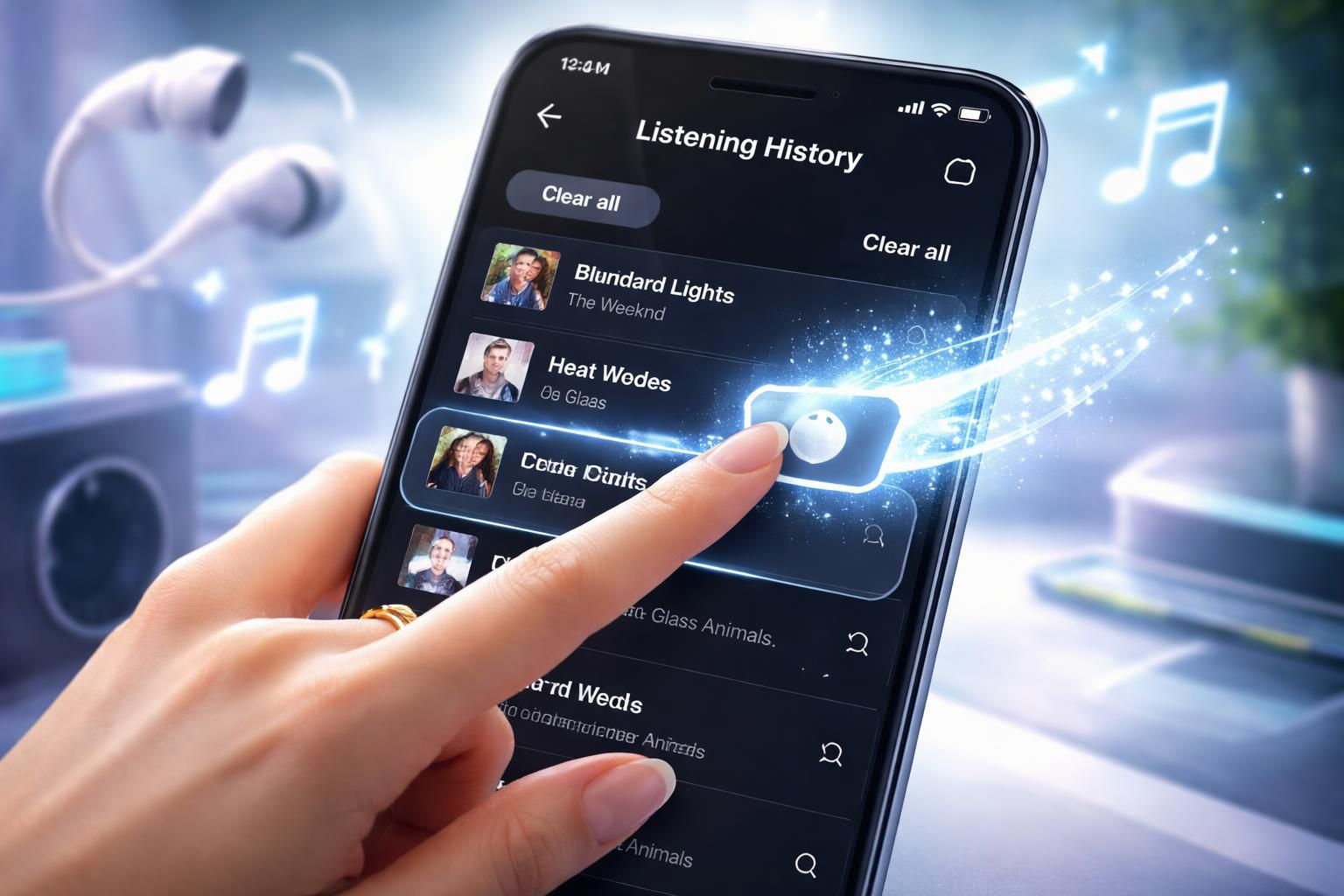 apprenez comment supprimer l'historique sur spotify pour optimiser votre expérience et révéler tout le potentiel de votre compte.