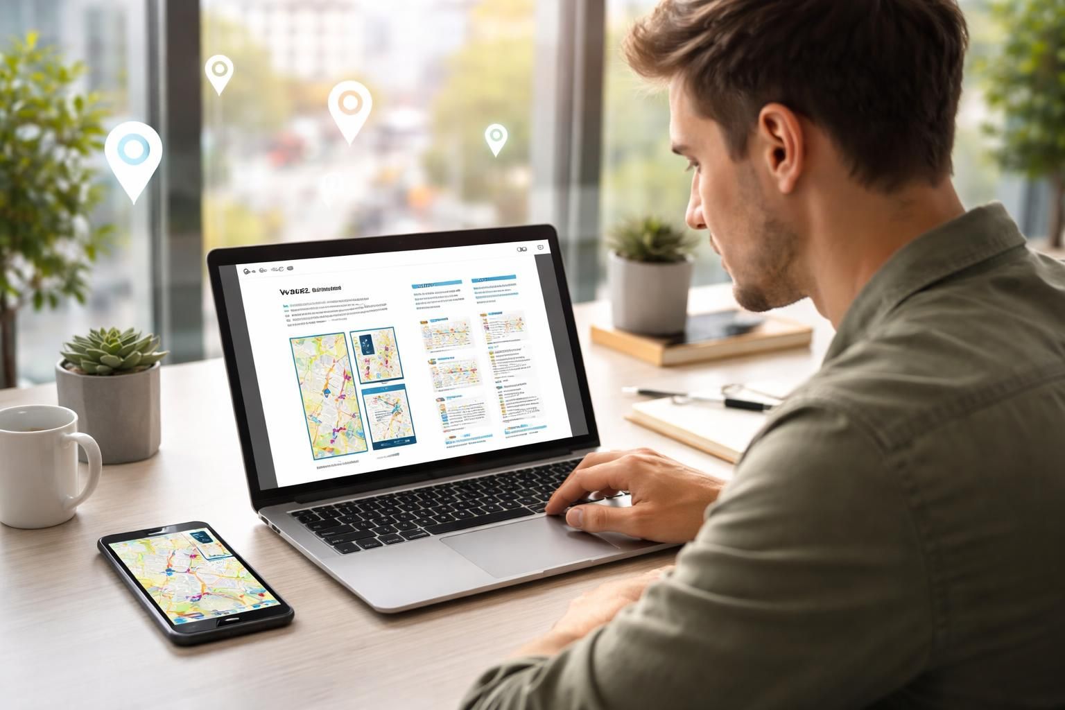 découvrez comment utiliser le mode d'emploi pdf de waze pour personnaliser facilement votre expérience de navigation et optimiser vos trajets au quotidien.