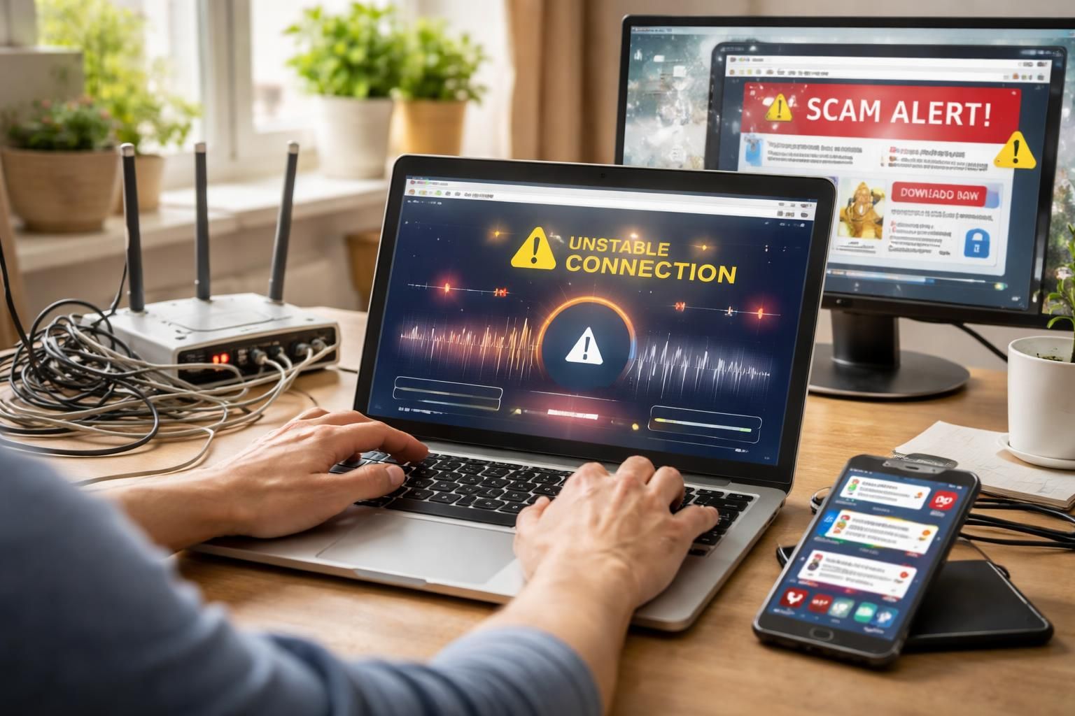 découvrez notre avis sur speedtest et apprenez à éviter les pièges courants pour obtenir des résultats précis lors de vos tests de vitesse internet.