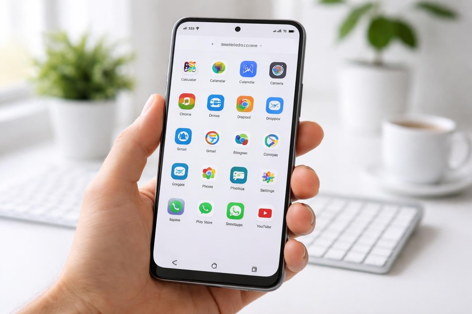 découvrez comment classer facilement vos applications par ordre alphabétique sur android grâce à nos astuces et conseils pratiques indispensables pour une organisation optimale.
