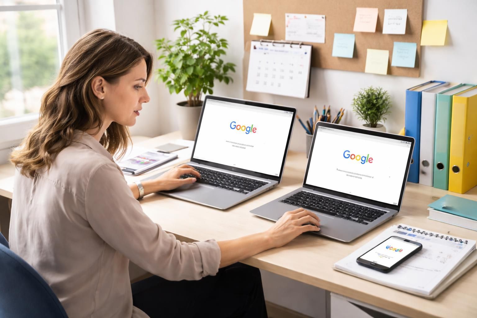 découvrez comment dissocier facilement deux comptes google pour optimiser votre organisation et gérer vos données en toute simplicité.