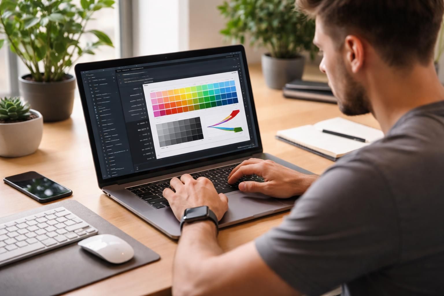 découvrez comment intégrer facilement le sélecteur de couleur google dans vos projets web pour offrir une expérience utilisateur optimale et personnalisée.