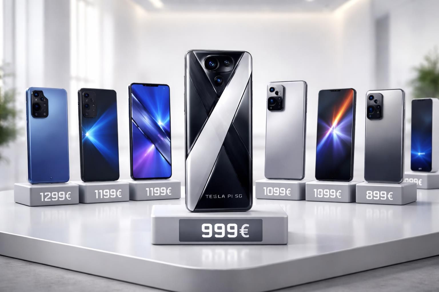 découvrez une analyse complète du prix du téléphone tesla pi 5g comparé à ses principaux concurrents pour faire le meilleur choix selon votre budget et vos besoins.