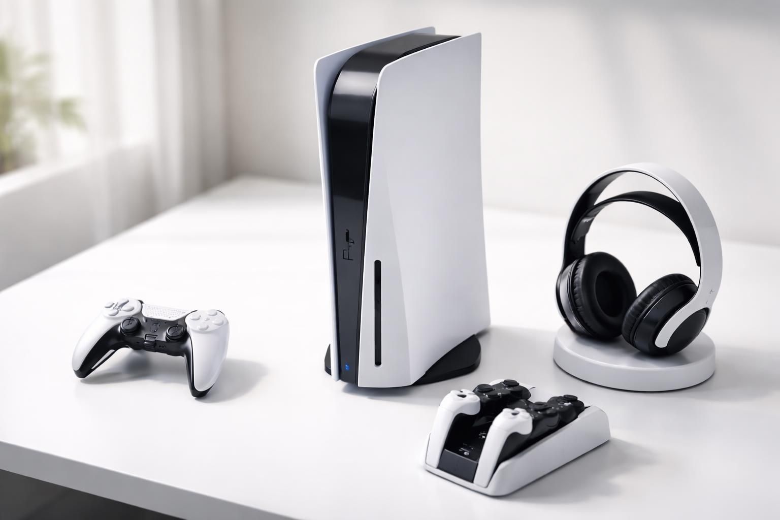 découvrez tout sur les dimensions de la ps5 standard pour choisir les accessoires compatibles essentiels et optimiser votre expérience de jeu.