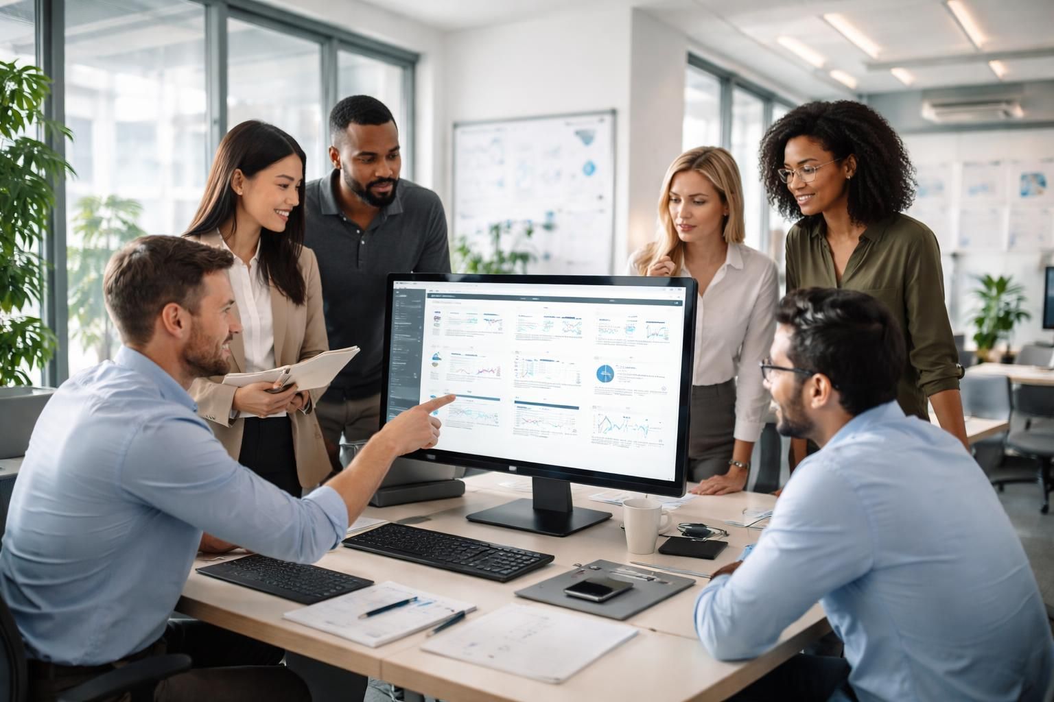 découvrez la définition du logiciel sap, un outil essentiel qui accompagne la croissance des entreprises en optimisant la gestion de leurs ressources et processus.