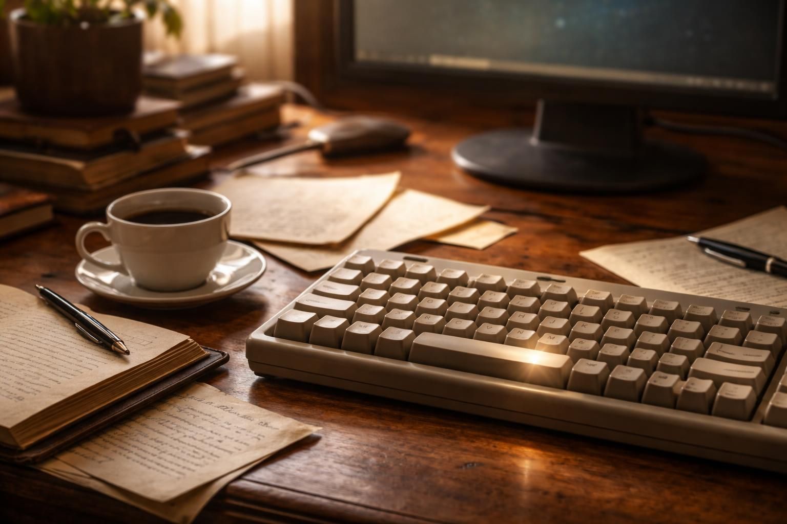 découvrez l'importance du signe inférieur sur clavier, un outil souvent méconnu mais précieux pour les écrivains modernes dans leur créativité et précision.