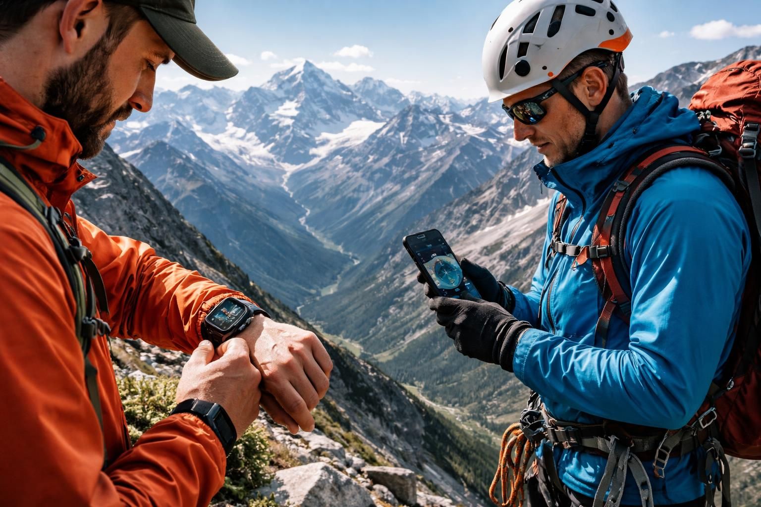 découvrez comment un altimètre en ligne peut améliorer la sécurité et la précision des mesures pour les randonneurs et alpinistes, facilitant ainsi leurs aventures en montagne.