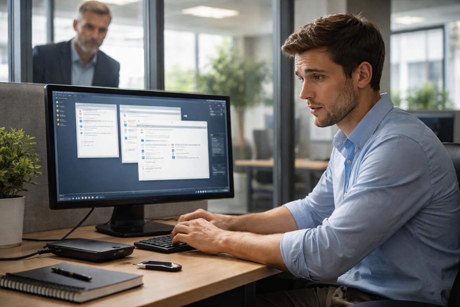 découvrez les signes révélateurs pour identifier si un salarié a copié des fichiers, avec des conseils pratiques pour sécuriser vos données et prévenir les fuites.