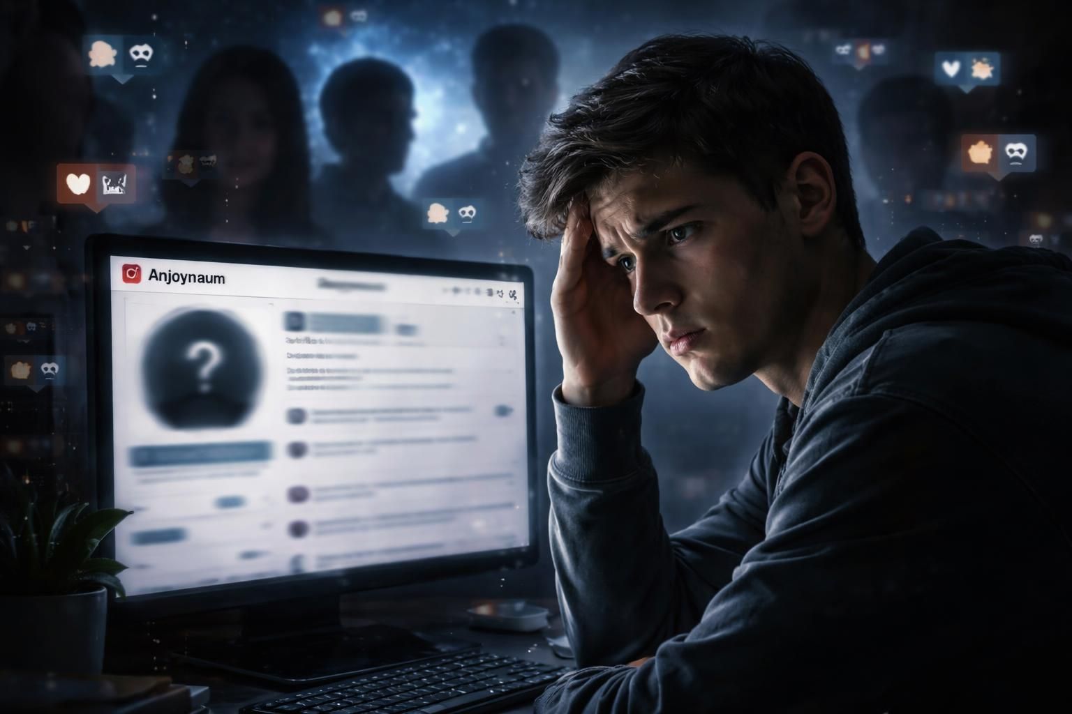 découvrez comment un compte instagram anonyme peut influencer votre réputation en ligne et les risques associés à l'anonymat sur les réseaux sociaux.