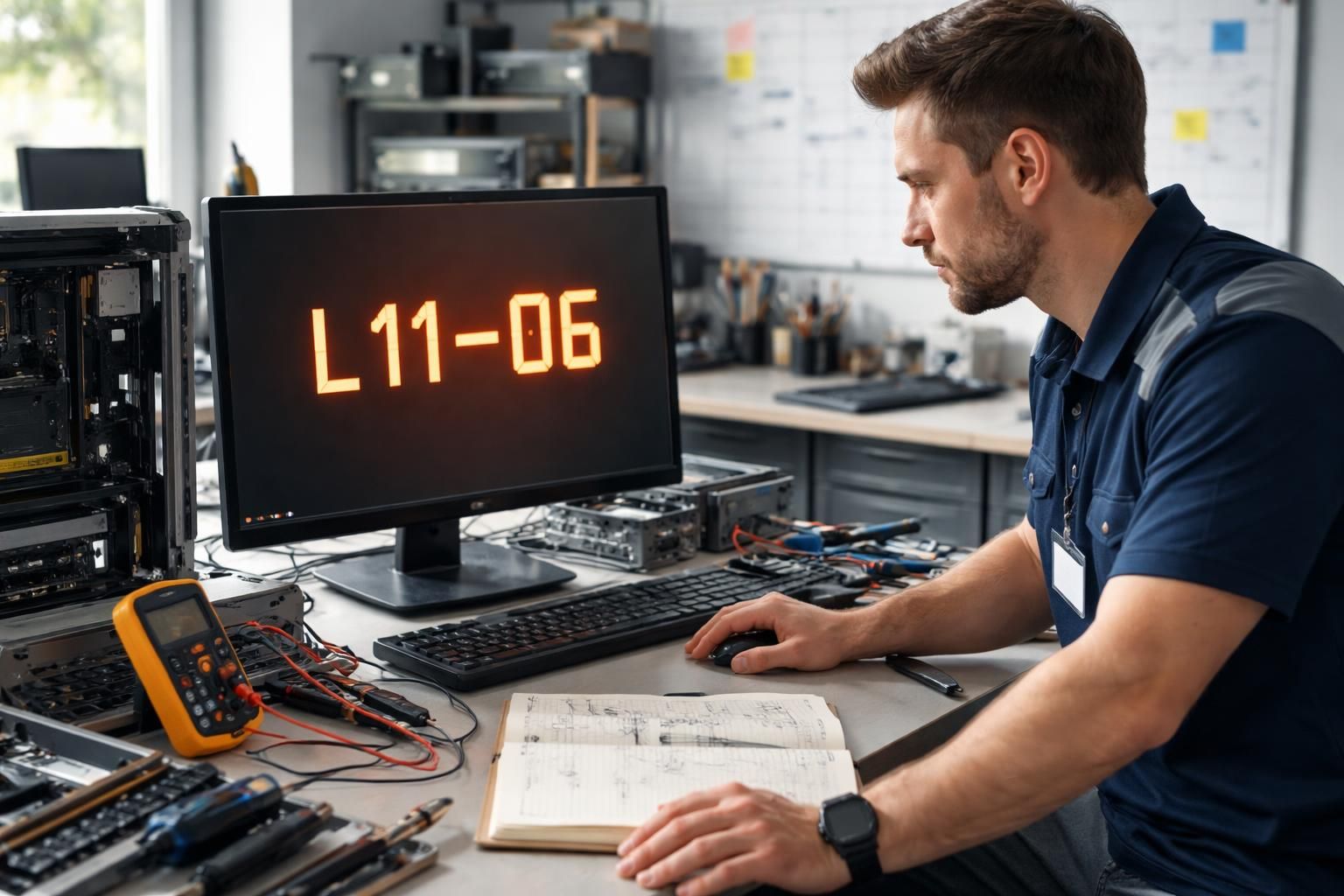 découvrez comment résoudre efficacement le code erreur orange l11-06 grâce à notre guide étape par étape de dépannage. suivez nos conseils pour retrouver rapidement une connexion optimale.