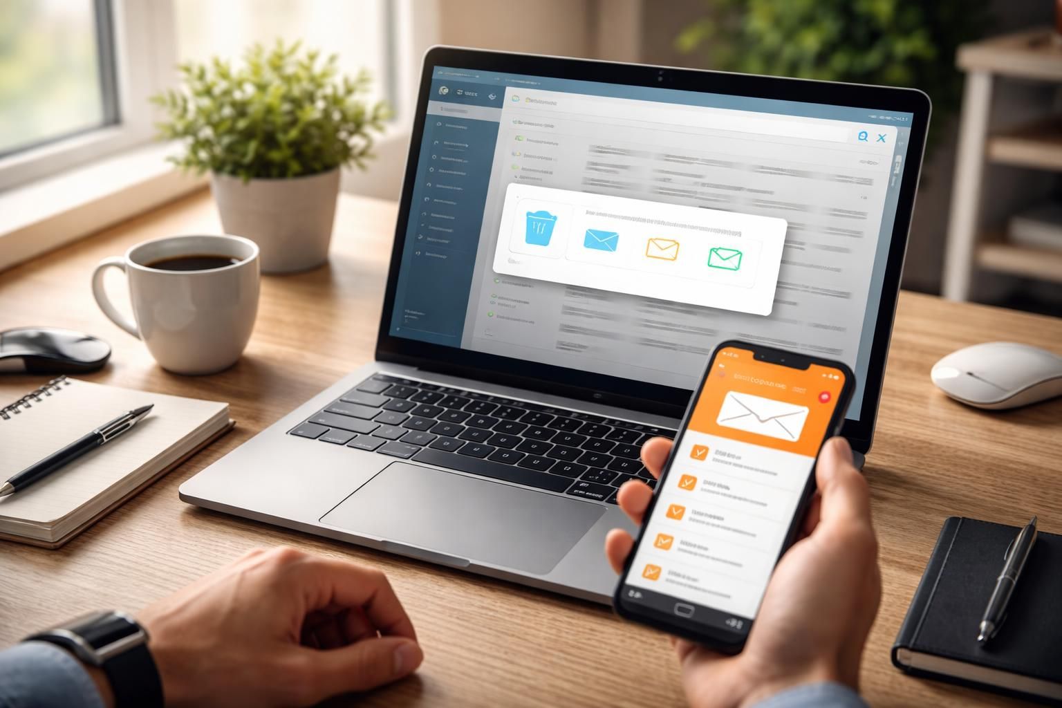 découvrez les différentes méthodes pour récupérer vos mails orange supprimés et les démarches à suivre pour maximiser vos chances de les restaurer facilement.