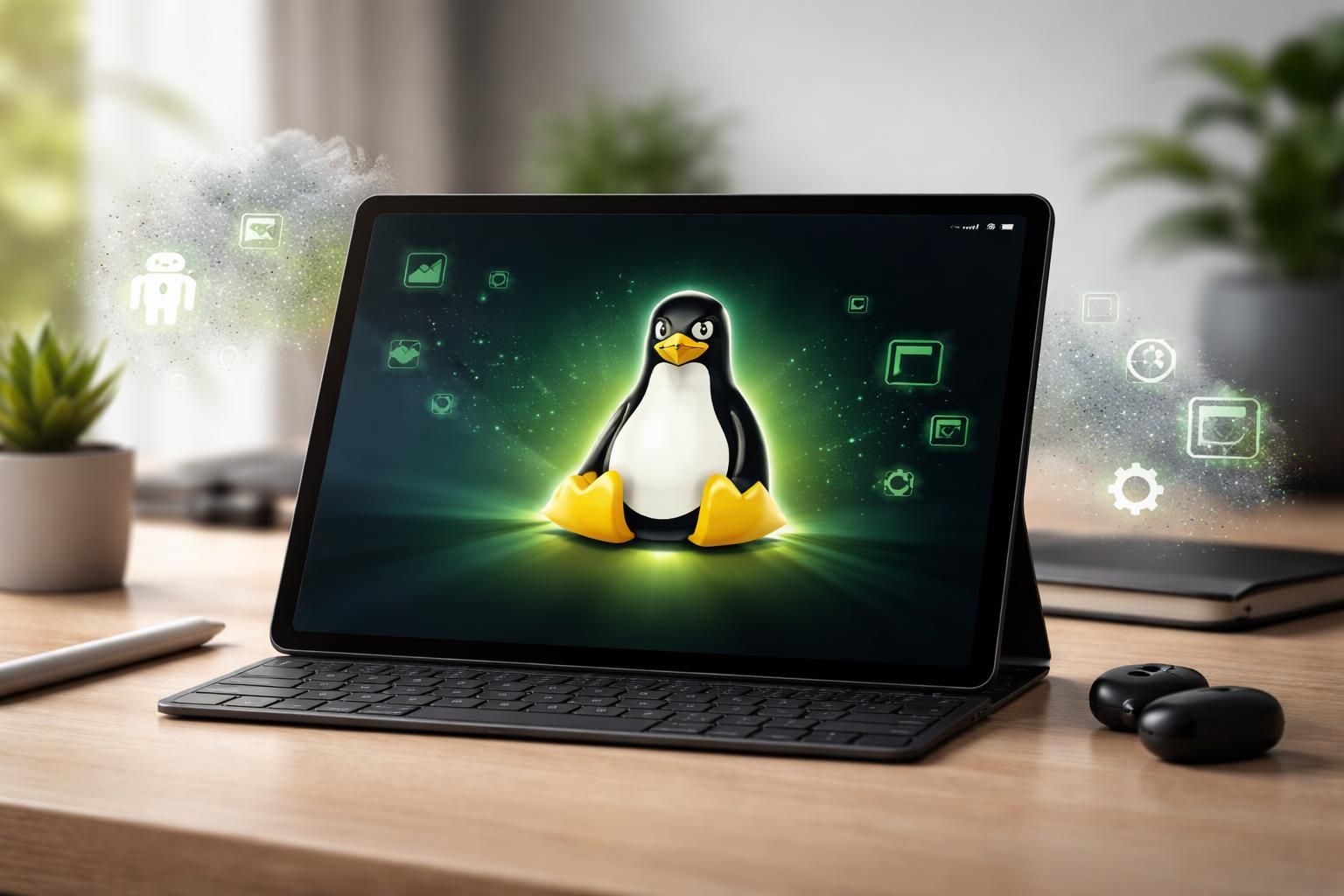 découvrez si vous pouvez remplacer android par linux sur votre tablette, les étapes à suivre, les avantages et les limitations de cette opération.