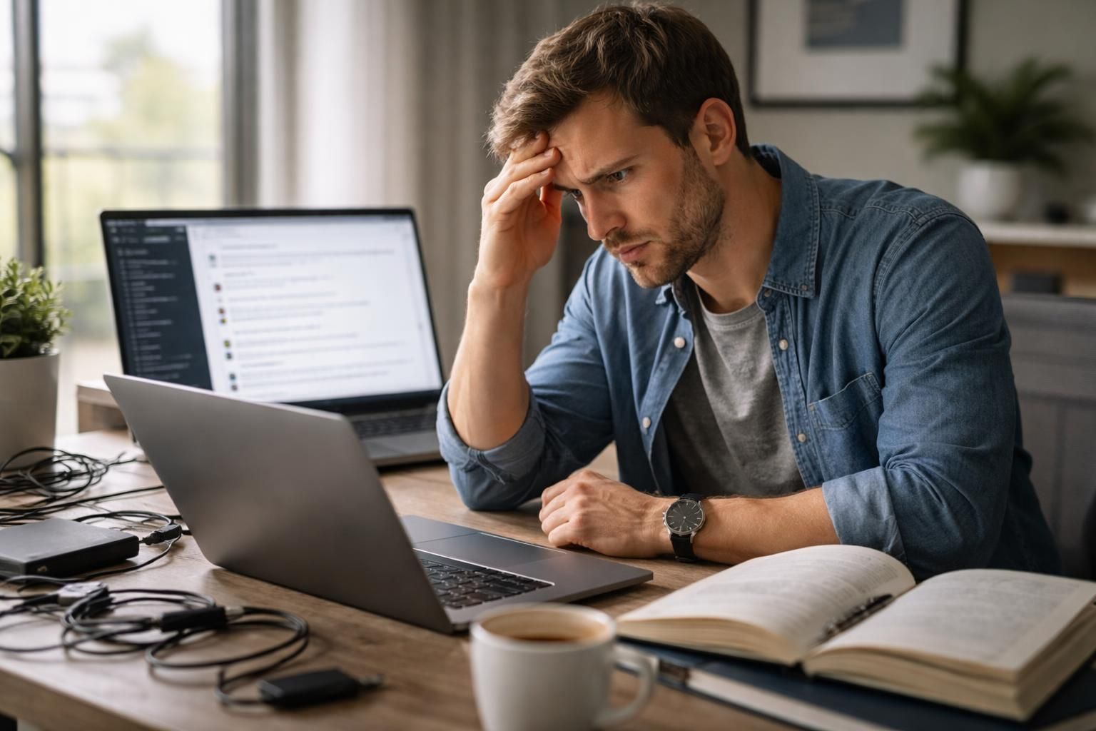 découvrez les solutions pour résoudre les bugs de chatgpt et comprendre pourquoi il ne fonctionne pas sur votre pc. guide pratique pour un usage optimal.