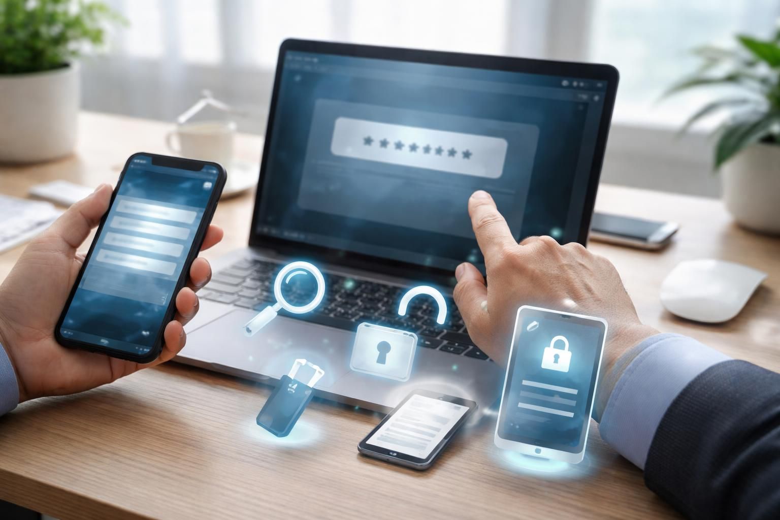 découvrez le top 5 des outils incontournables pour voir un mot de passe rapidement et facilement, simplifiant ainsi la gestion de vos accès en toute sécurité.