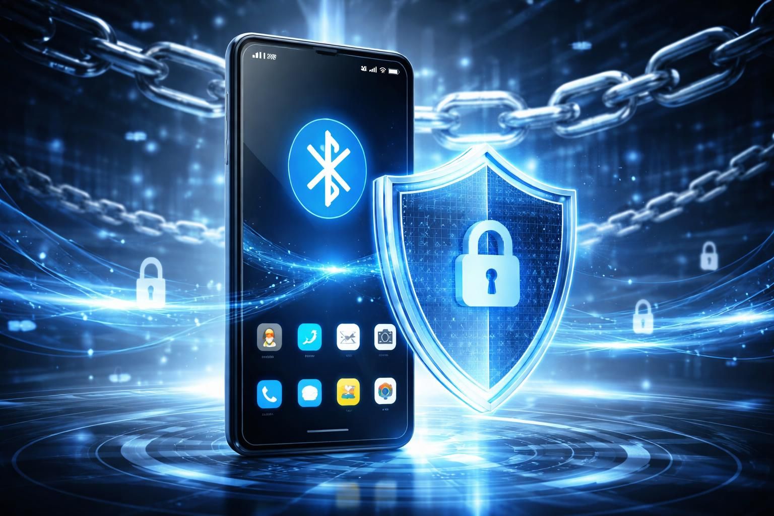 découvrez tout sur android bluedroid, son fonctionnement et les mesures de sécurité essentielles pour protéger vos données.