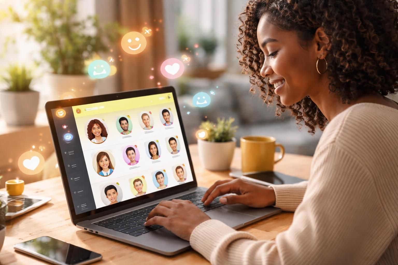 découvrez comment voir facilement vos amis en commun sur snapchat avec notre guide complet. apprenez toutes les astuces pour connecter et partager avec vos contacts.