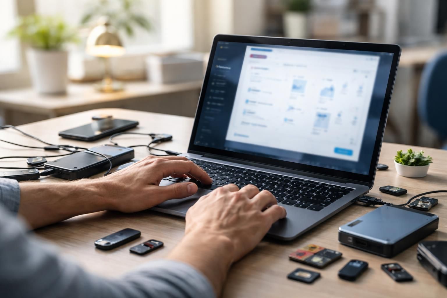 découvrez notre analyse complète de wondershare recoverit, un outil puissant pour récupérer facilement vos fichiers perdus ou supprimés. avis et fonctionnalités détaillées.