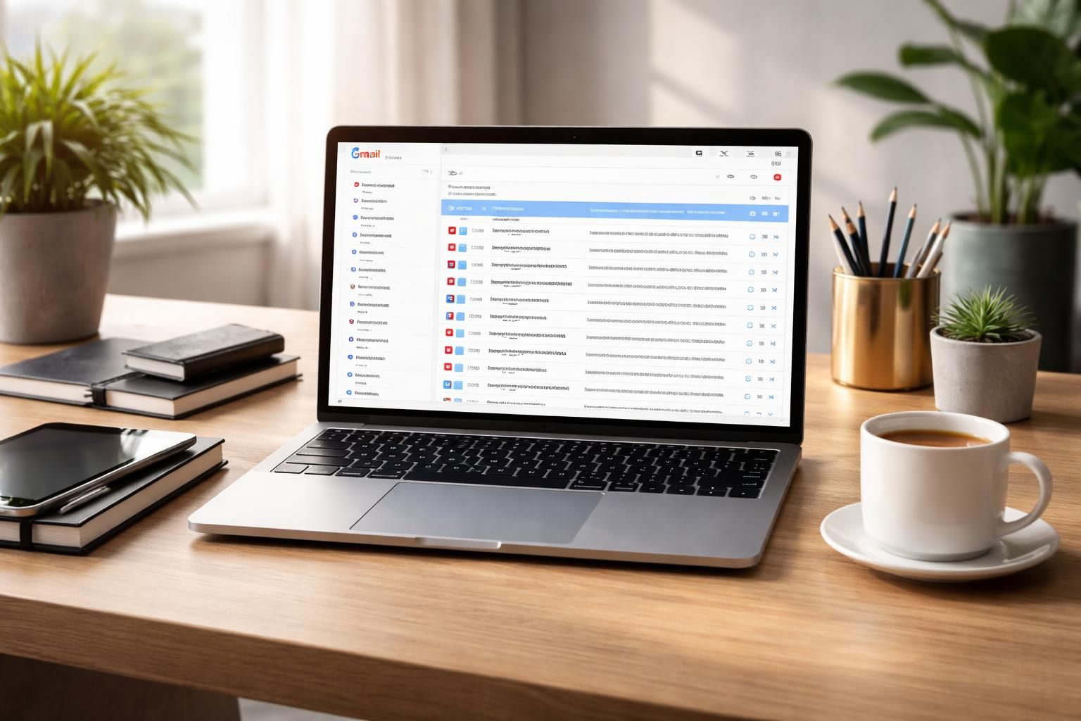 découvrez comment afficher facilement les messages non lus dans gmail et bénéficiez de conseils pratiques pour gérer efficacement vos emails au quotidien.