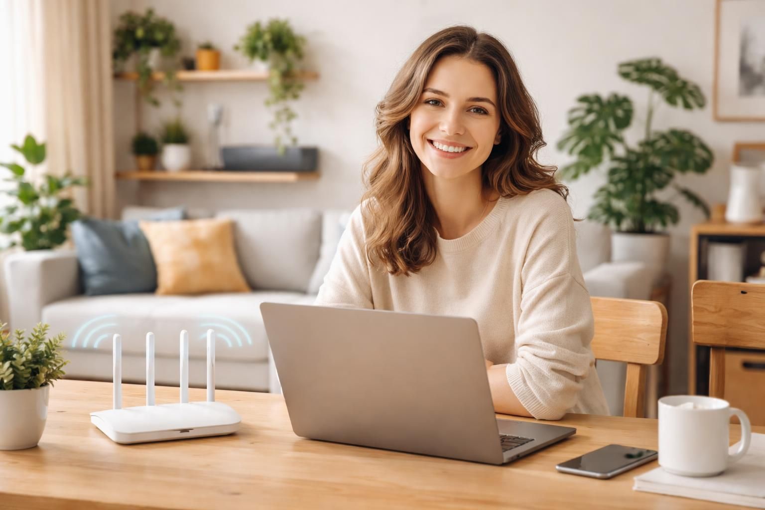 découvrez comment bénéficier d'une configuration wifi facile grâce à nos conseils d'experts pour un réseau rapide et sécurisé.