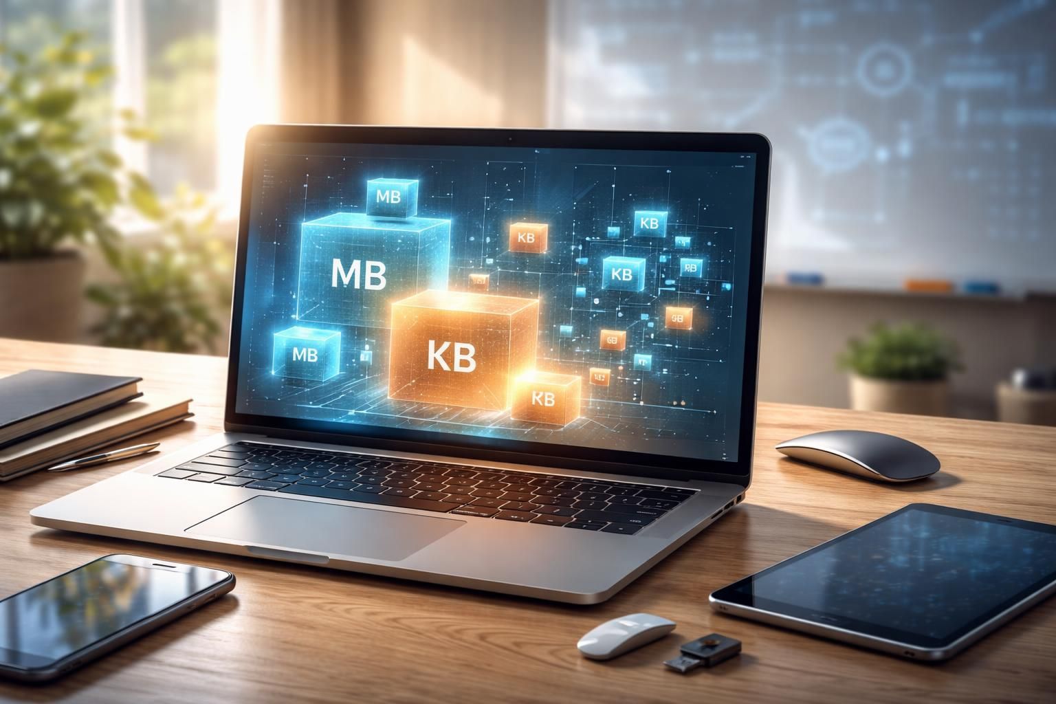 découvrez l'importance de la conversion des mo en ko dans le domaine numérique, ses enjeux et son impact sur la gestion des données et la performance des systèmes informatiques.