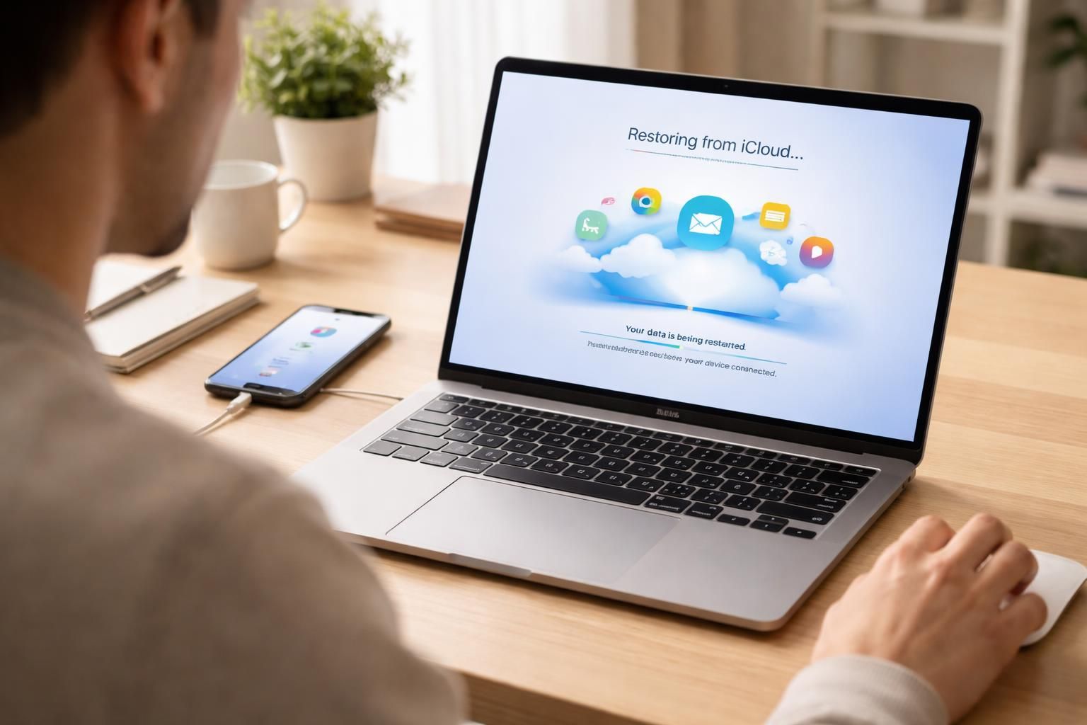 découvrez notre guide pas à pas pour retrouver facilement et en toute sécurité une ancienne sauvegarde icloud, et récupérez vos données importantes sans stress.