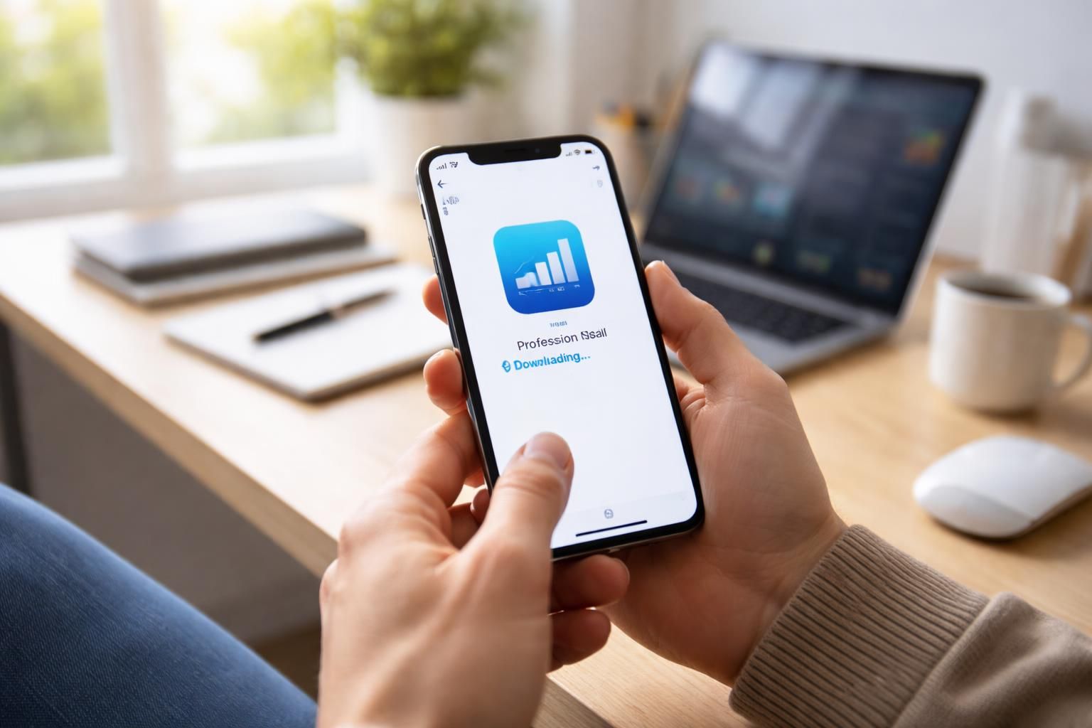découvrez comment télécharger et utiliser l'application mobile apple mypeopledoc pour maximiser votre expérience utilisateur grâce à notre guide complet et facile à suivre.