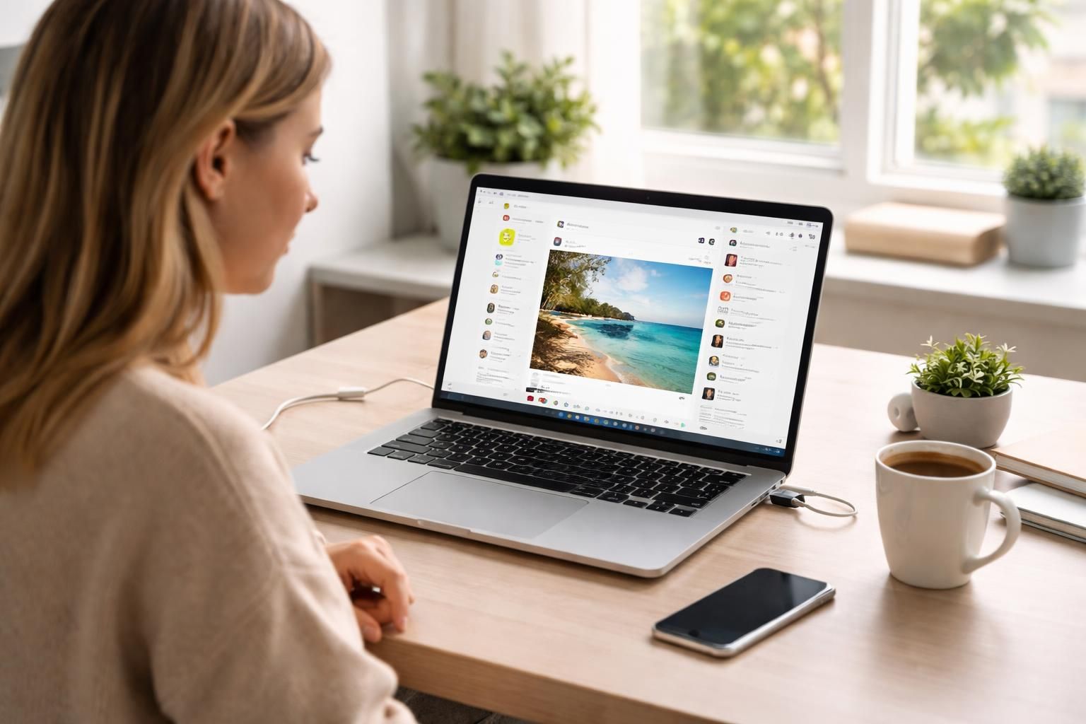 découvrez le guide ultime pour installer instagram sur pc facilement et sans tracas. suivez nos étapes simples pour profiter d'instagram directement depuis votre ordinateur.