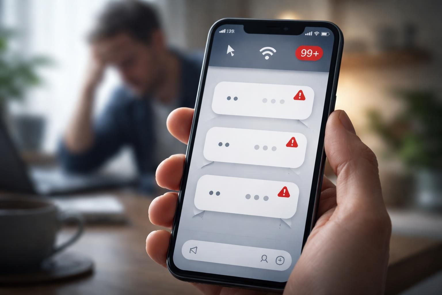 découvrez les erreurs fréquentes qui provoquent le blocage temporaire de messenger et apprenez comment les éviter pour retrouver un accès rapide à votre compte.