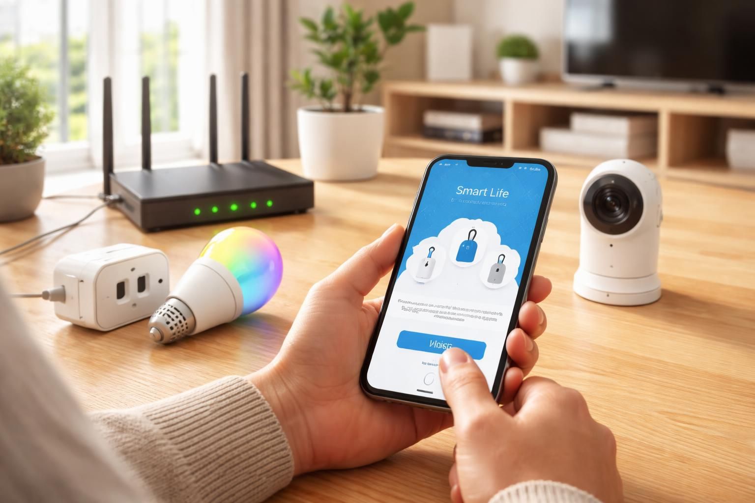 découvrez les meilleures pratiques pour résoudre et éviter les problèmes de connexion avec l'application smart life, assurant un contrôle optimal de vos appareils intelligents.