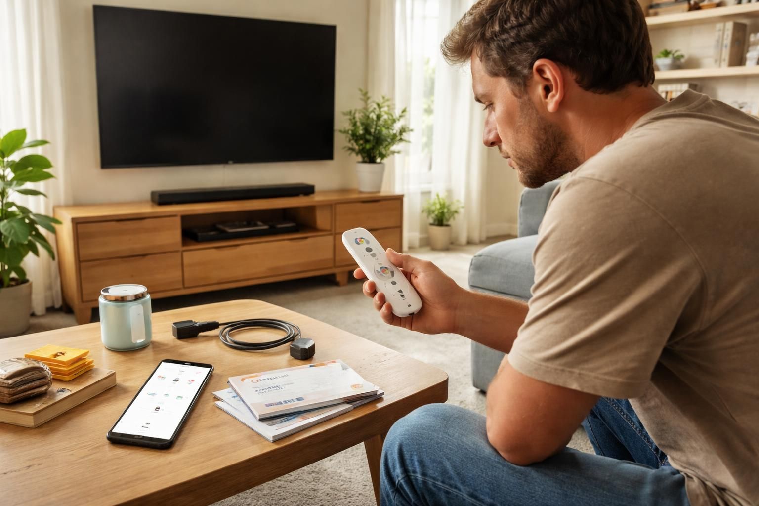 découvrez les meilleurs conseils pour résoudre les problèmes si la télécommande de votre google chromecast ne fonctionne pas et retrouvez une utilisation optimale de votre appareil.