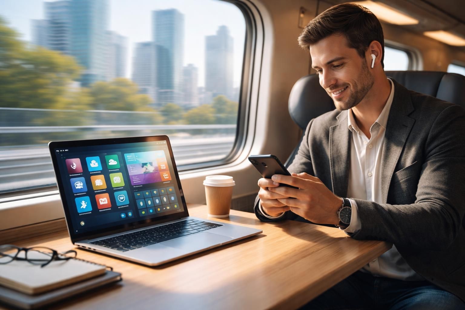 découvrez les tendances émergentes des applications intraparis nomades à ne pas manquer pour rester connecté et faciliter vos déplacements en ville.