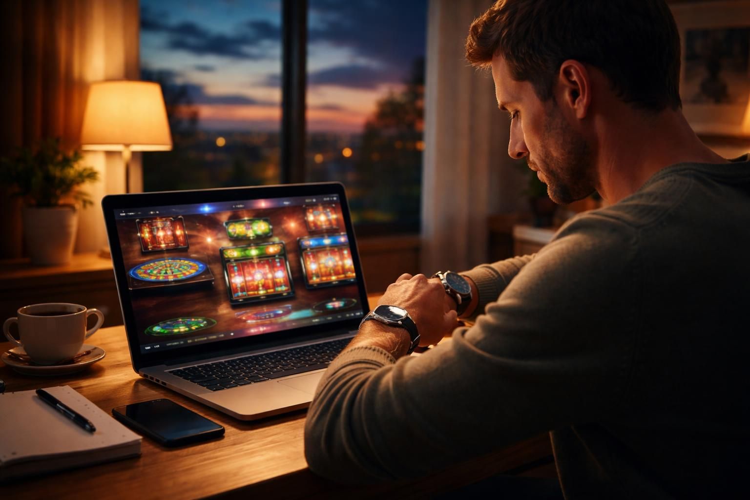 découvrez comment optimiser votre expérience de jeu en ligne en choisissant les meilleures heures pour jouer au casino et maximiser vos chances de gain.