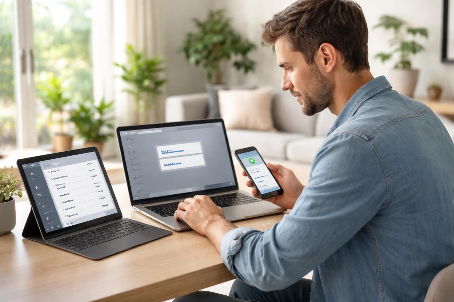 découvrez comment gérer facilement votre mot de passe freewifi secure sur tous vos appareils grâce à notre guide complet et pratique.