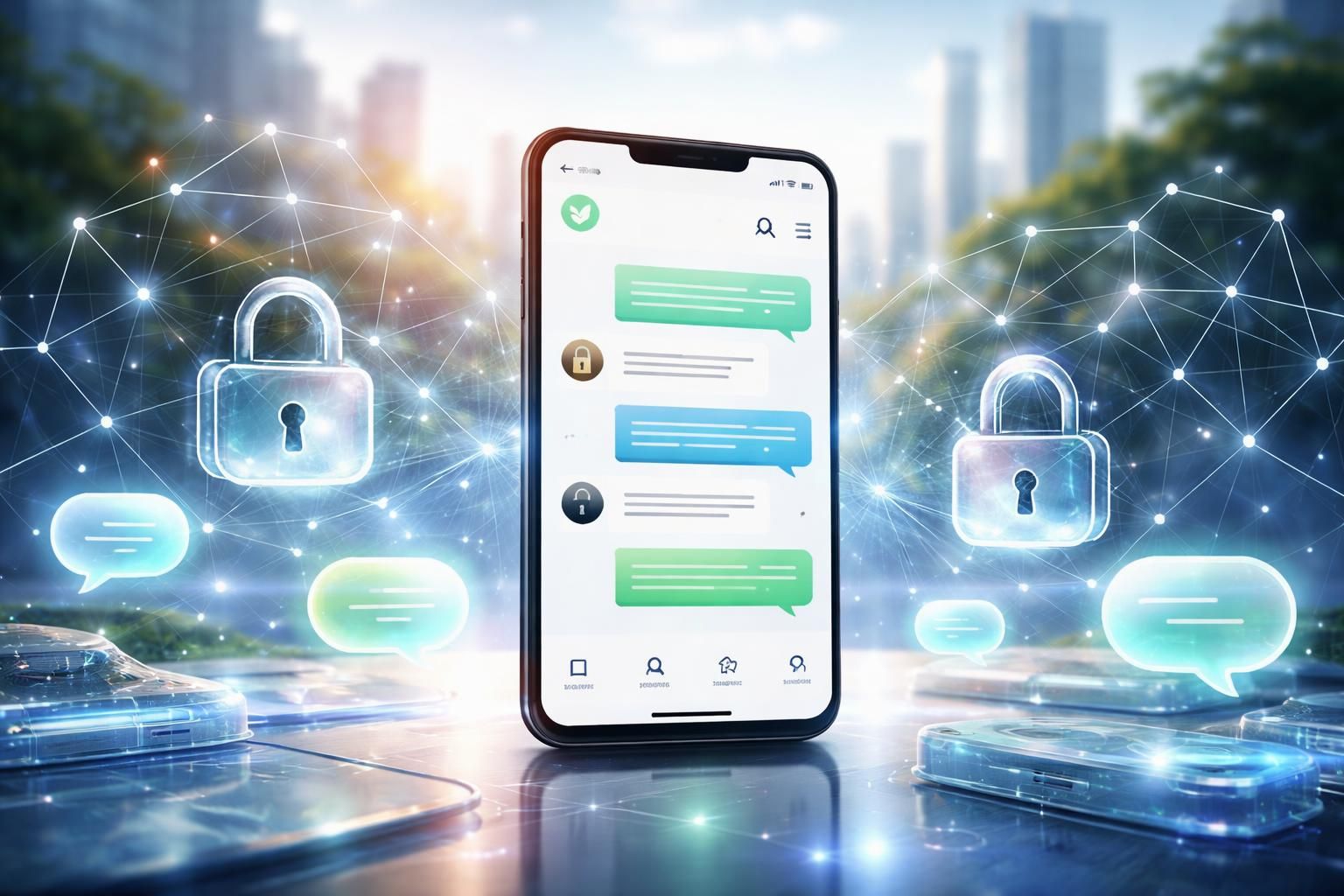 découvrez une alternative libre et sécurisée à whatsapp, une solution innovante qui redéfinit l'avenir des applications de messagerie en protégeant votre vie privée.