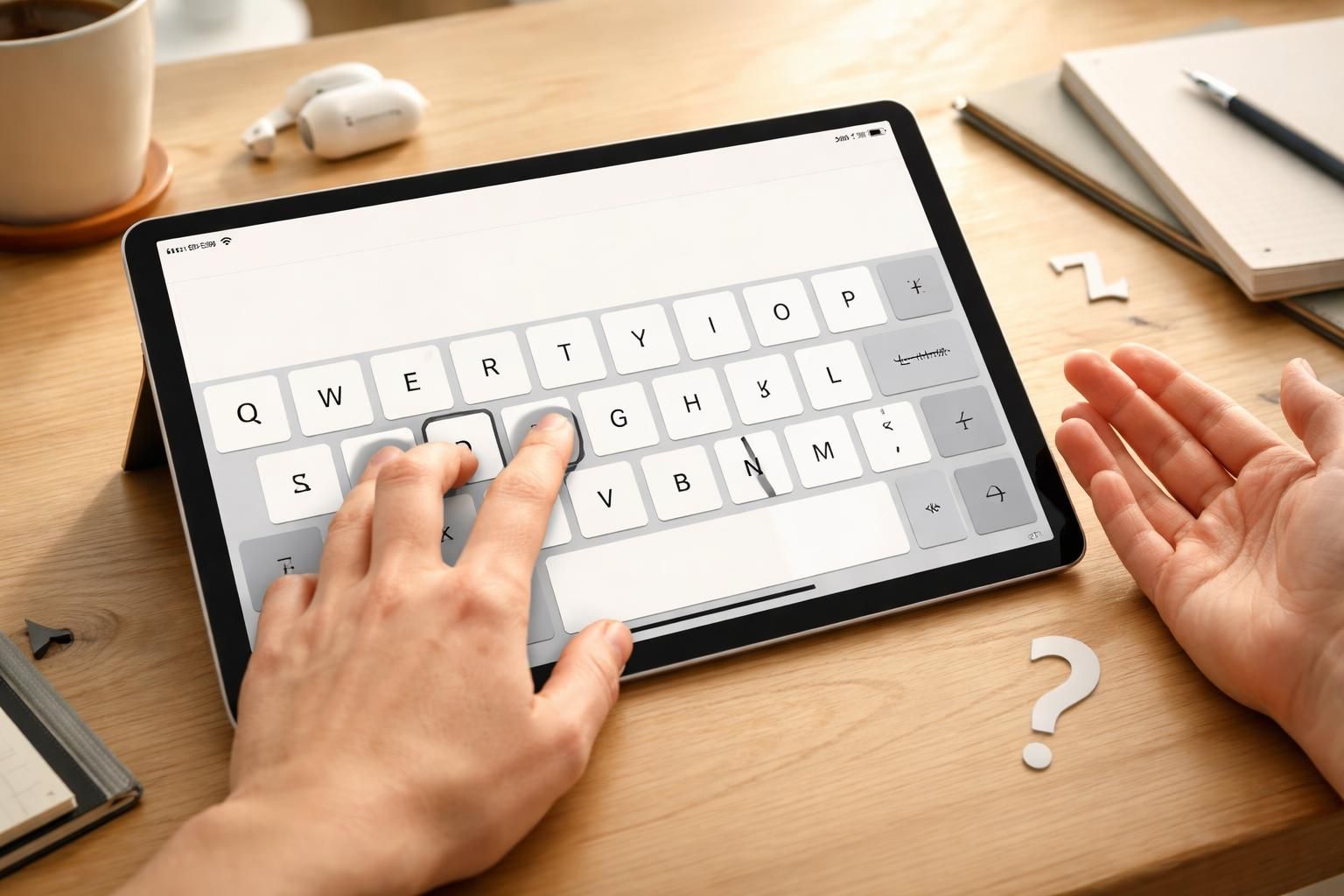 découvrez comment agrandir le clavier de votre ipad efficacement en évitant les erreurs courantes. améliorez votre expérience de frappe avec nos conseils pratiques et astuces simples.
