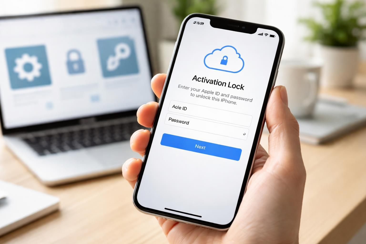 découvrez comment débloquer un iphone bloqué icloud rapidement et facilement grâce à notre guide étape par étape.